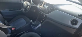 Hyundai I10 Газ-Бензин - 9800 лв. - 24955428 15