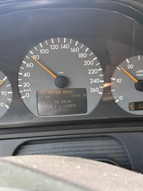 Обява за продажба на Mercedes-Benz E 320 ~8 600 лв. - изображение 10