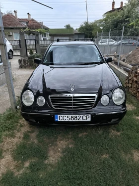 Обява за продажба на Mercedes-Benz E 320 ~8 600 лв. - изображение 1