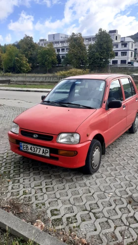 Обява за продажба на Daihatsu Cuore ~ 600 лв. - изображение 2