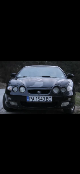 Hyundai Coupe | Mobile.bg    2