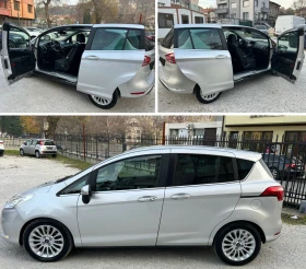 Ford B-Max 1.5D * KEYLESS/GO * 113 000��  | Mobile.bg � ����� ������ 4