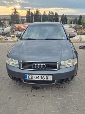 Audi A4, снимка 6