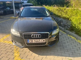 Audi A4 B8