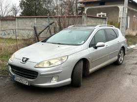 Peugeot 407 