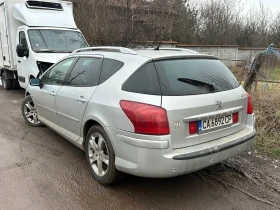Peugeot 407 - 700 € / 1369.08 лв. - 41084453 3