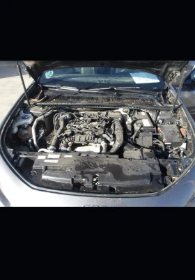 Peugeot 508 1.5 BlueHDi SW GT 131k.c.Код:YHZT 2021г. Автомат  - 11 € / 21.51 лв. - 68341175 6