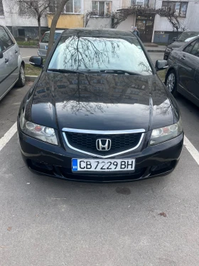 Honda Accord 