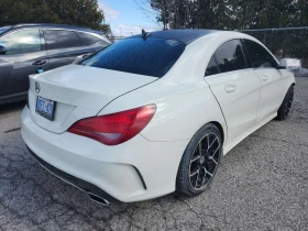 Mercedes-Benz CLA 250 АМГ Пакет/CARFAX /Кожа/Нави/Подгрев/Панорама | Auto.bg — изображение 3