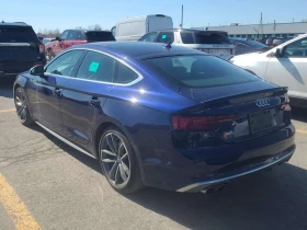 Audi S5 Technik /CARFAX /Дистроник/360 Кам//Пано/Подгрев/ | Auto.bg — изображение 4