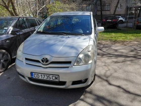 Toyota Corolla verso - 4200 € / 8214.49 лв. - 53213925 9
