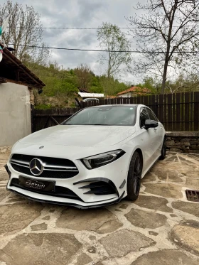 ����� �� �������� �� Mercedes-Benz A 35 AMG  4Matic ��������!