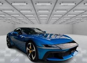 ����� �� �������� �� Ferrari 12 Cilindri = Carbon Ceramic Brakes = ��������