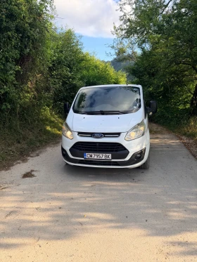����� �� �������� �� Ford Transit Custom