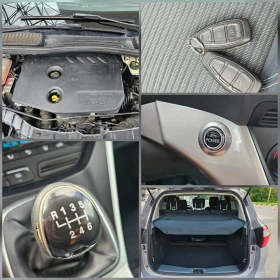 Ford C-max 1.6 Hdi TITANIUM/KLIMATRONIK6skorosti | Mobile.bg � ����� ������ 17