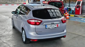 Ford C-max 1.6 Hdi TITANIUM/KLIMATRONIK6skorosti | Mobile.bg � ����� ������ 5