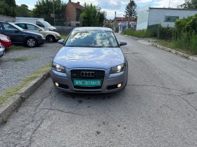 ����� �� �������� �� Audi A3 2.0TDI BMM Sline