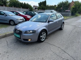 ����� �� �������� �� Audi A3 2.0TDI BMM Sline