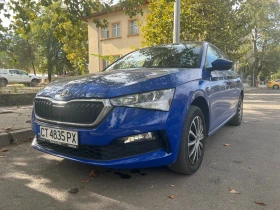 ����� �� �������� �� Skoda Scala * DSG* LPG* ��������