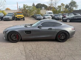 Mercedes-Benz AMG GT * S * CARFAX * ПЪРВИ СОБСТВЕНИК *  | Auto.bg — изображение 2