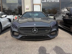 Mercedes-Benz AMG GT * S * CARFAX * ПЪРВИ СОБСТВЕНИК *  | Auto.bg — изображение 3