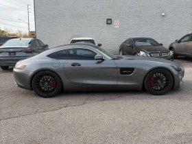 Mercedes-Benz AMG GT * S * CARFAX * ПЪРВИ СОБСТВЕНИК *  | Auto.bg — изображение 4