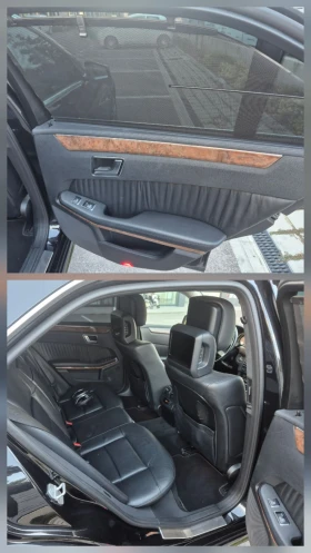 Mercedes-Benz E 350 E350/FULL/3TV/Night Vision/ОБДУХВАНЕ/ДИСТРОНИК  | Auto.bg — изображение 16