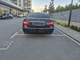 Mercedes-Benz E 350 E350/FULL/3TV/Night Vision/ОБДУХВАНЕ/ДИСТРОНИК  | Auto.bg — изображение 5