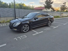Mercedes-Benz E 350 E350/FULL/3TV/Night Vision/ОБДУХВАНЕ/ДИСТРОНИК  | Auto.bg — изображение 4