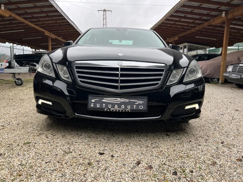 Mercedes-Benz E 350 4MATIC , снимка 4 - Автомобили и джипове - 38743812