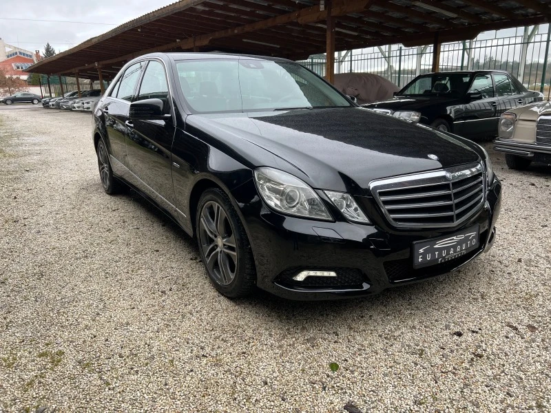 Mercedes-Benz E 350 4MATIC , снимка 1 - Автомобили и джипове - 38743812