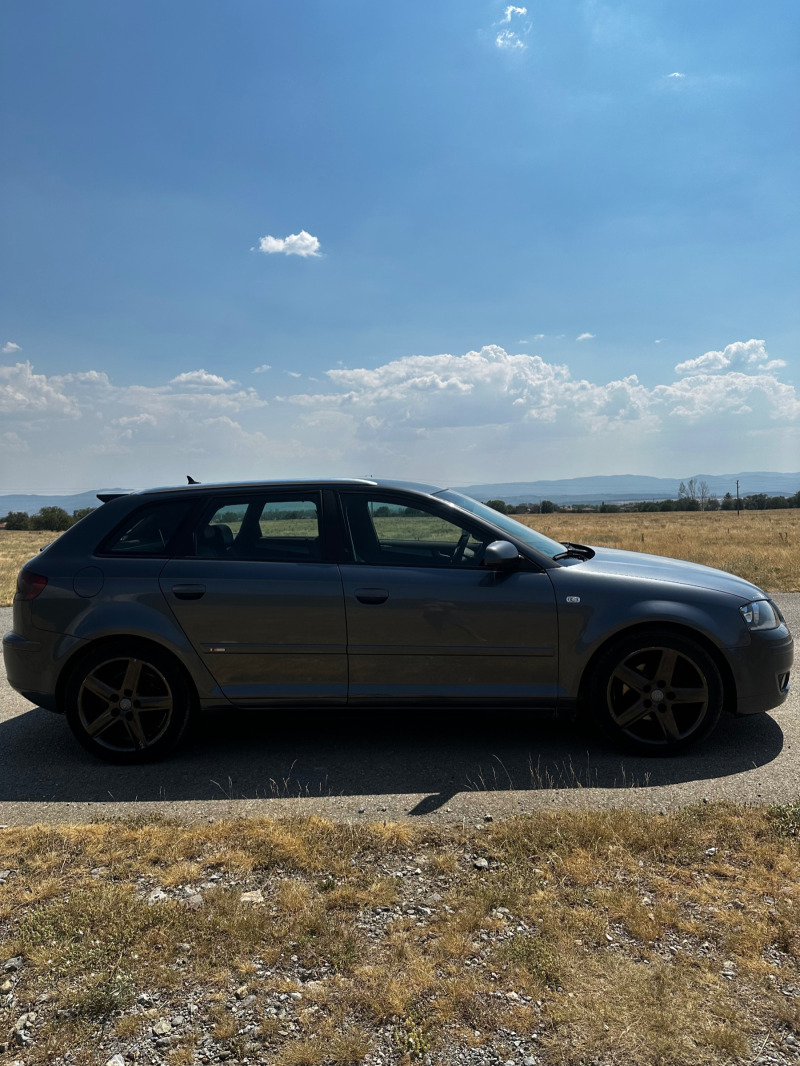 Audi A3 Sportback, снимка 3 - Автомобили и джипове - 47012175