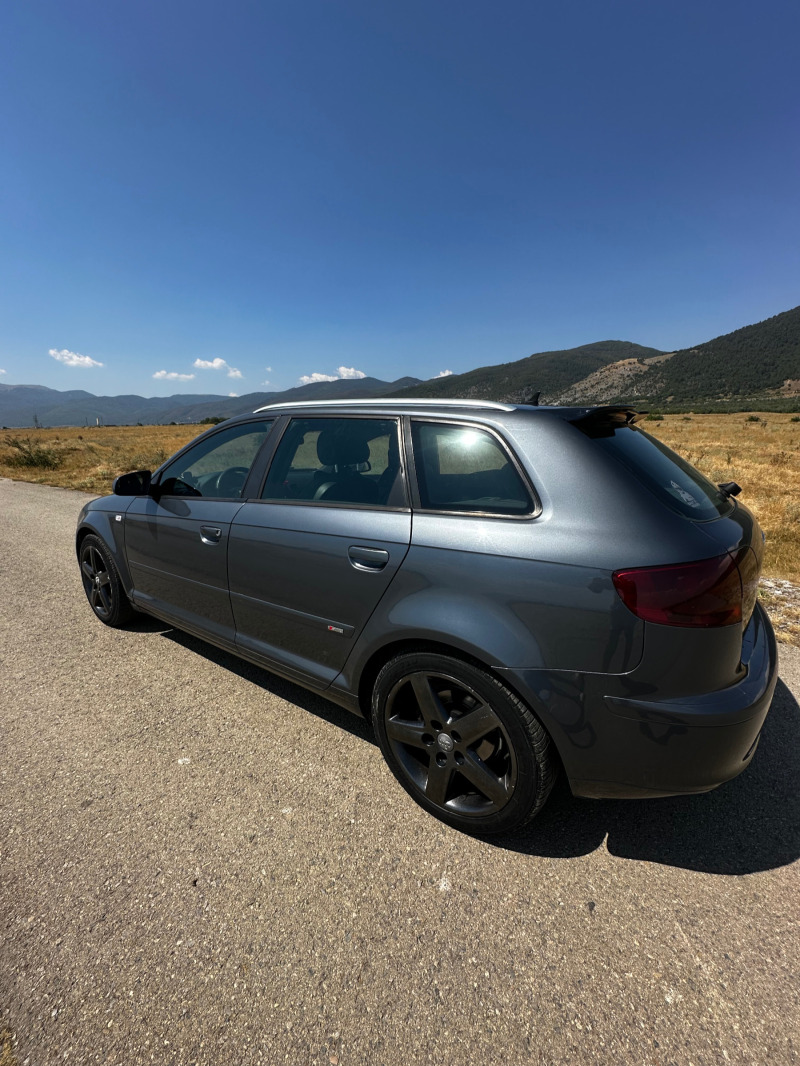 Audi A3 Sportback, снимка 7 - Автомобили и джипове - 47012175