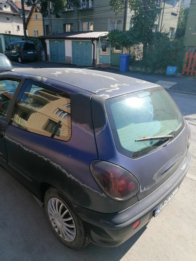 Fiat Bravo, снимка 2 - Автомобили и джипове - 47355859