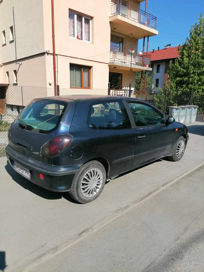 Fiat Bravo, снимка 3 - Автомобили и джипове - 47355859