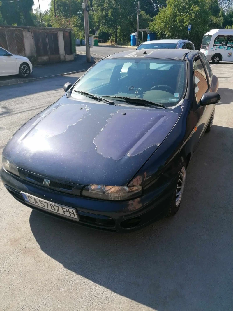 Fiat Bravo, снимка 1 - Автомобили и джипове - 47355859