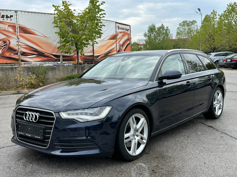 Audi A6 Avant, снимка 1 - Автомобили и джипове - 46997580