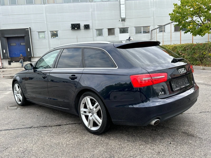 Audi A6 Avant, снимка 3 - Автомобили и джипове - 46997580