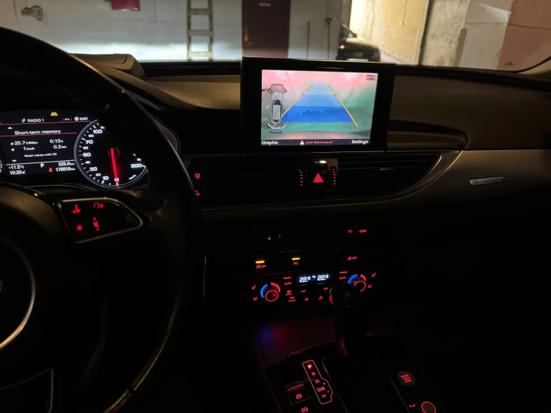 Audi A6 3.0 tdi facelift/Navi/hud/panorama/led , снимка 16 - Автомобили и джипове - 47244546