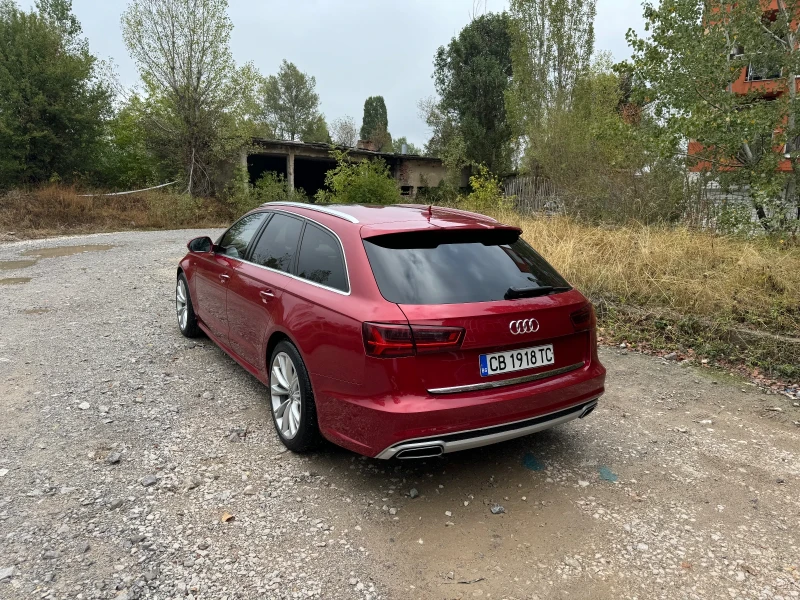 Audi A6 3.0 tdi facelift/Navi/hud/panorama/led , снимка 4 - Автомобили и джипове - 47244546