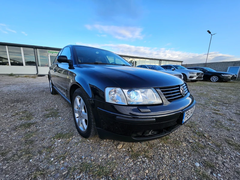 VW Passat 4x4 Лизинг Бартер, снимка 7 - Автомобили и джипове - 47260317