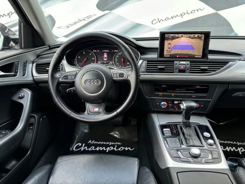 Audi A6 3.0D S-Line, снимка 12 - Автомобили и джипове - 47297013