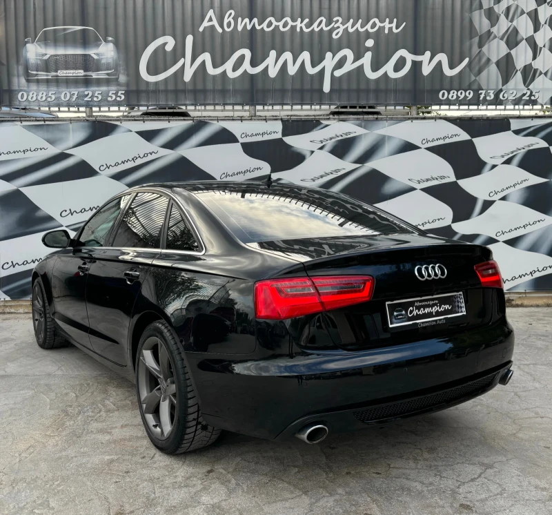 Audi A6 3.0D S-Line, снимка 4 - Автомобили и джипове - 47297013