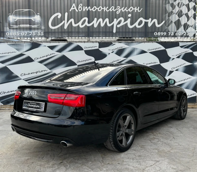 Audi A6 3.0D S-Line, снимка 6 - Автомобили и джипове - 47297013