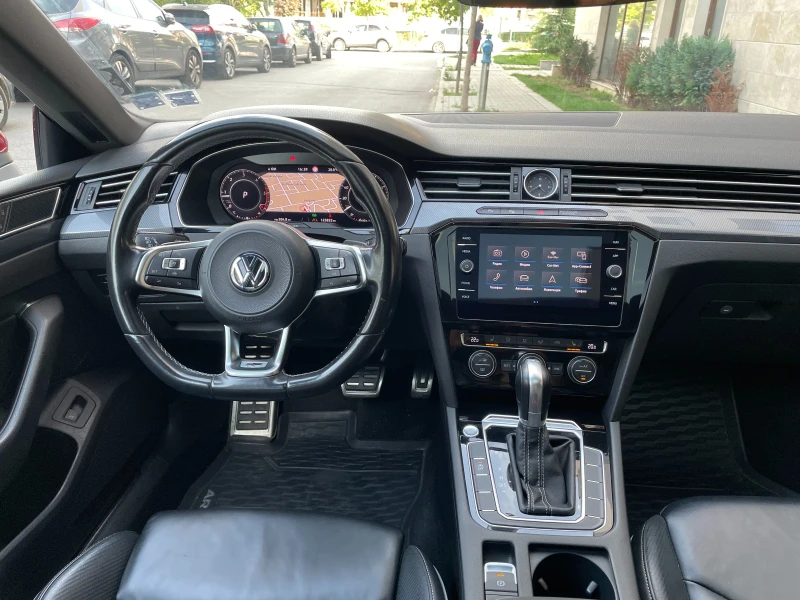 VW Arteon 2.0TDI R-Line DSG7 190kc, снимка 7 - Автомобили и джипове - 47361331