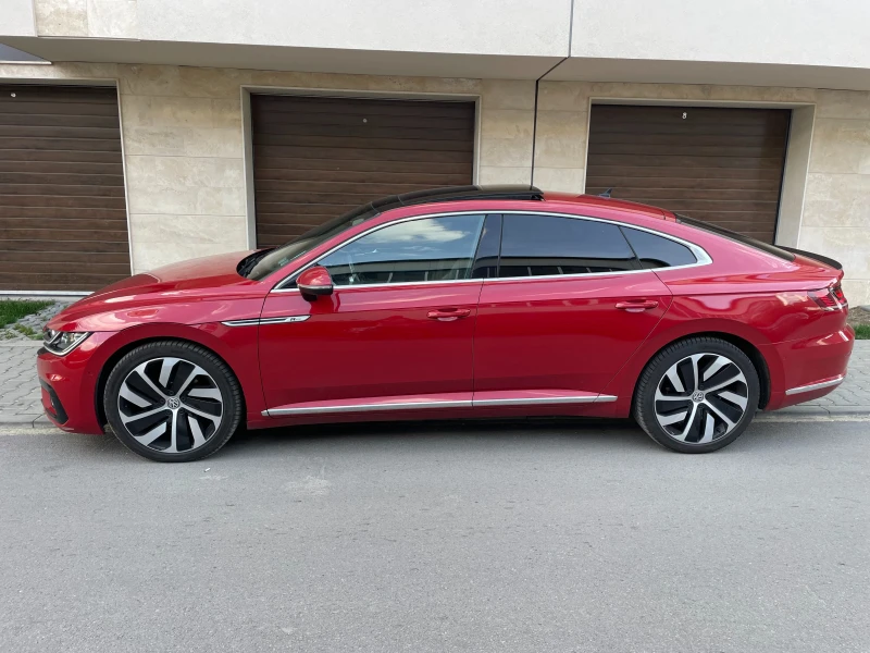 VW Arteon 2.0TDI R-Line DSG7 190kc, снимка 5 - Автомобили и джипове - 47361331