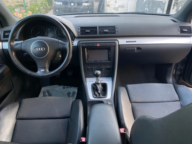 Audi A4 1.8 Т Bex Quattro 190кс. Swiss, снимка 7 - Автомобили и джипове - 47429209