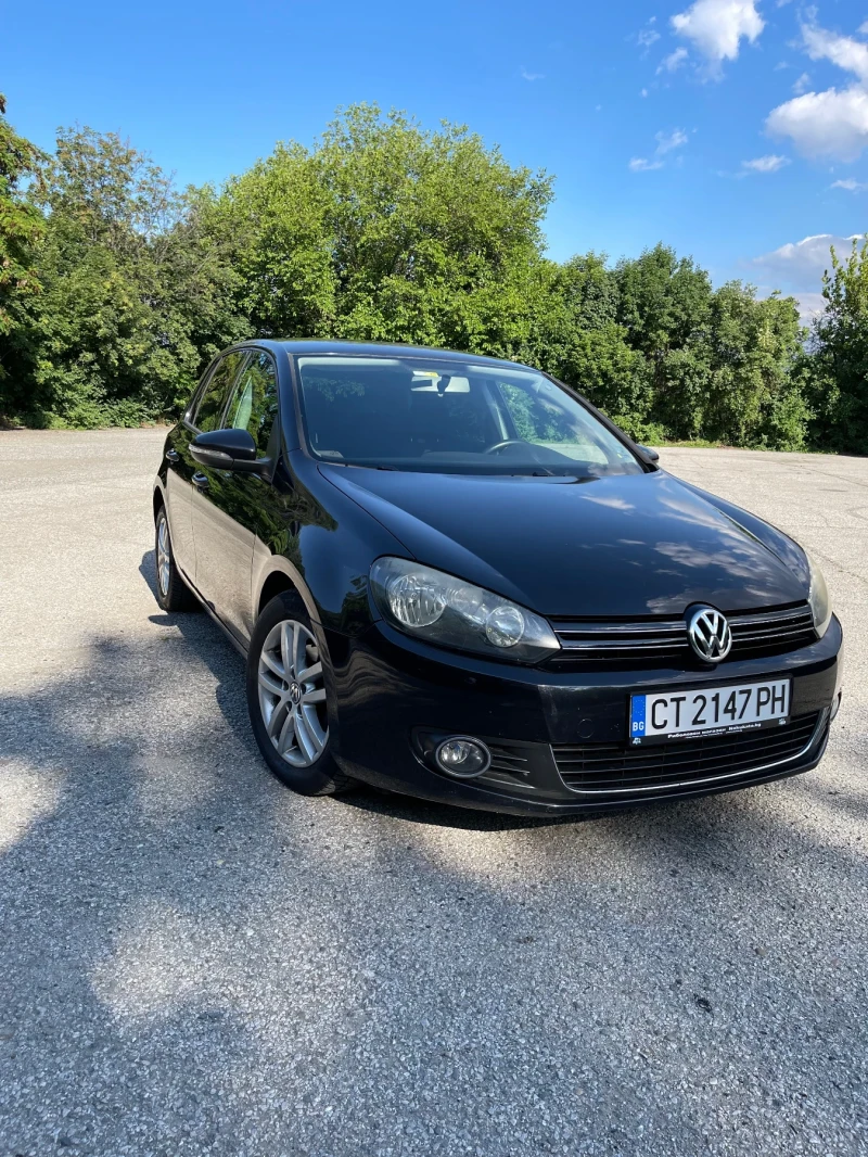 VW Golf 1.6 BiFuel, снимка 1 - Автомобили и джипове - 47622637