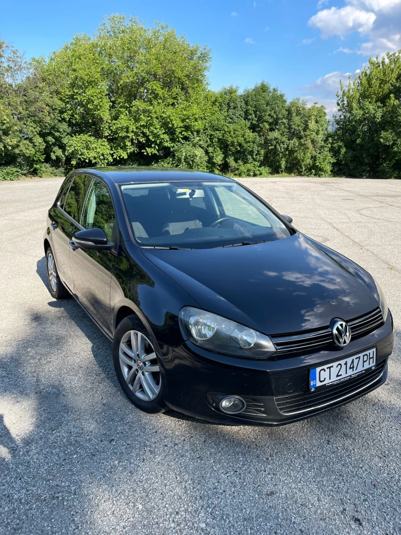 VW Golf 1.6 BiFuel, снимка 2 - Автомобили и джипове - 47622637