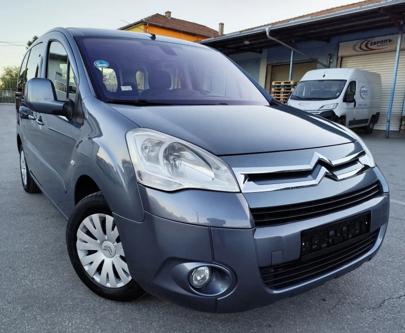 Citroen Berlingo 1.6i-109кс-EU4, снимка 1 - Автомобили и джипове - 47722974